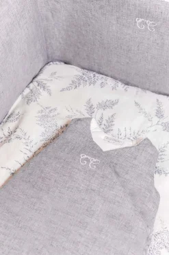 Gigoteuse T2 Feuillage chambray