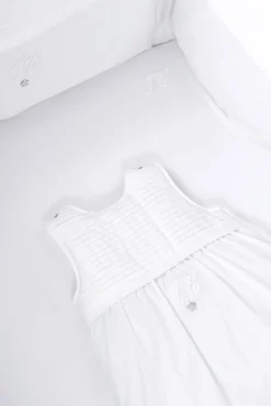 Gigoteuse Monogramme blanc T1