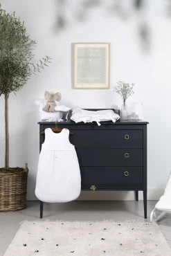 Gigoteuse Monogramme blanc T1