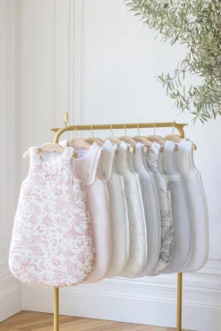 Gigoteuse Monogramme blanc T1