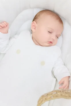 Gigoteuse Ecru coton bio