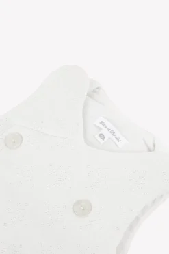 Gigoteuse Ecru coton bio