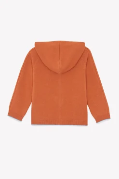 Gilet Rouille signature TC