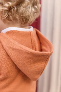 Gilet Rouille signature TC