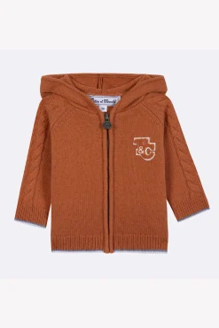 Gilet Rouille signature TC