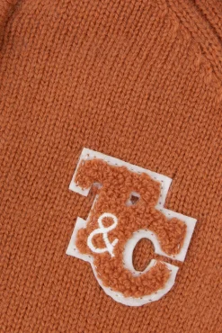 Gilet Rouille signature TC