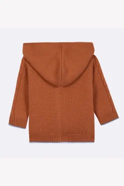 Gilet Rouille signature TC