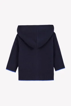 Gilet Marine signature TC