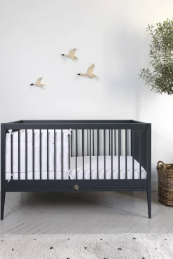 Housse de couette Monogramme blanc