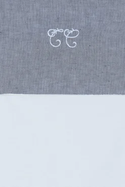 Housse de matelas à langer Feuillage