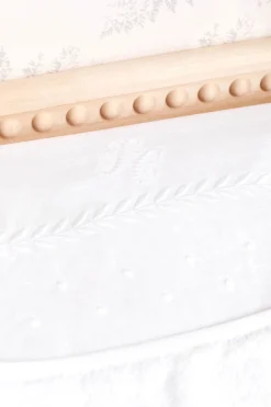 Housse de matelas à langer Linge d'antan