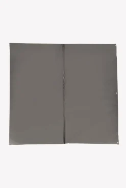 Housse imprimée toile de jouy gris Mèzamé x Tartine et Chocolat