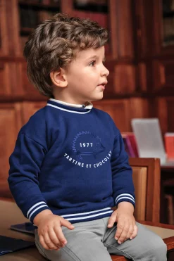 Jean Gris chiné denim