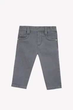 Jean Gris chiné denim