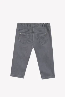 Jean Gris chiné denim