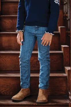 Jean Marine denim