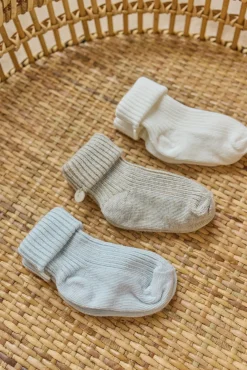 Kit chaussettes Bleu ciel