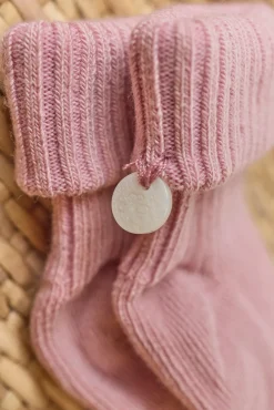 Kit chaussettes Rose pâle