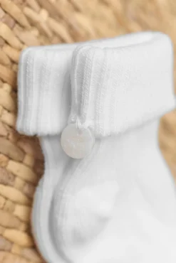 Kit chaussettes Rose pâle