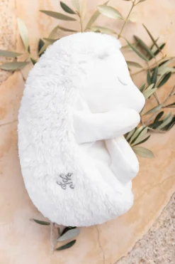 Léon le hérisson Dormeur 25 cm