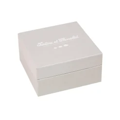 Léon le hérisson Doudou rose pâle