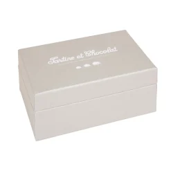 Léon le hérisson Hochet