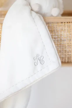 Léon le hérisson Doudou écru