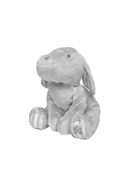 Lucien le chien gris 25 cm