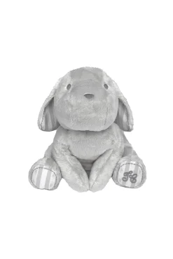 Lucien le chien gris 25 cm