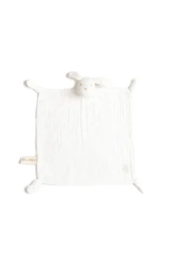 Lucien le chien Doudou coton bio