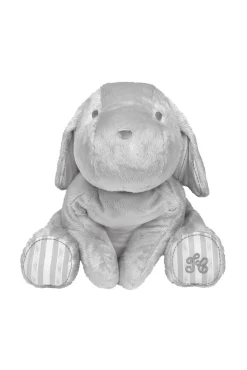 Lucien le chien gris 35 cm