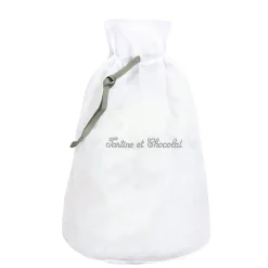 Lucien le chien gris 35 cm