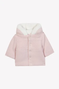 Manteau Rose pâle