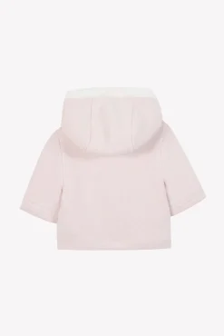 Manteau Rose pâle