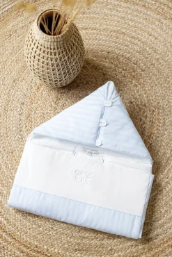 Nid d'ange Garda bleu ciel