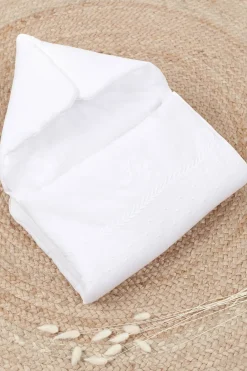 Nid d'ange Linge d'antan