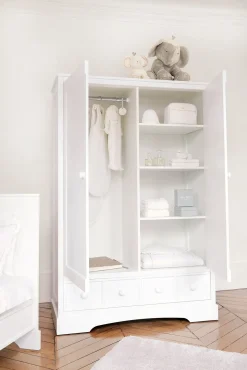 Nid d'ange Délicatesse nacre