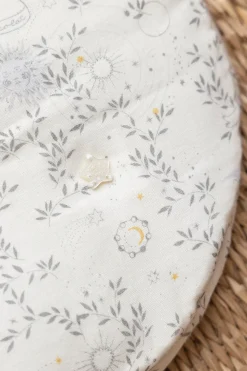 Nid d'ange Imprimé rêve étoilé