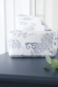 Panière Imprimée Feuillage