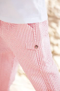 Pantalon Praline rayures