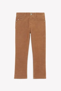 Pantalon Ecorce en velours