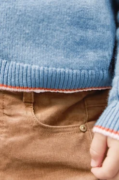 Pantalon Ecorce en velours