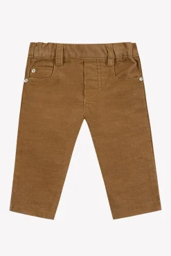 Pantalon Ecorce en velours