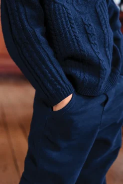 Pantalon Marine cargo