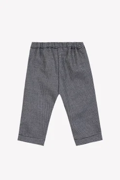 Pantalon Marine vichy