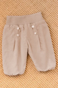 Pantalon Moka en coton