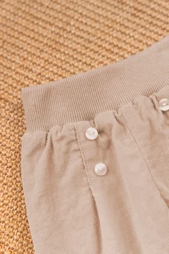 Pantalon Moka en coton