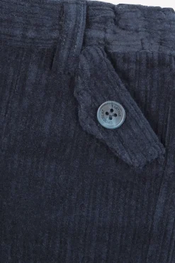 Pantalon Marine en velours