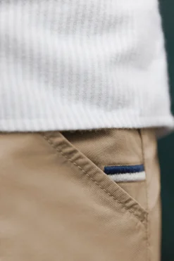 Pantalon Sable poches