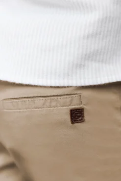 Pantalon Sable poches